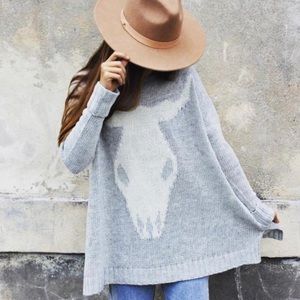 Show Me Your MuMu Bullhead Sweater